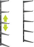 Delta Heavy Duty Lumber Storage Rack Cycle, Holds Up to 800 lbs by deltaCycleandHome