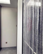 ave split Decorative Door String Curtain Wall Panel Fringe Window Panel Drapes - Image 5