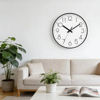 DAXSMY Wall Clock - Image 2