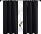 NICETOWN Black Out Curtain Panels - Image 2