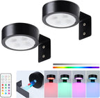 2-Pack Wireless Battery Operated Painting Light - Image 8