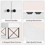 MAHANCRIS Bathroom Wall Cabinet - Image 8