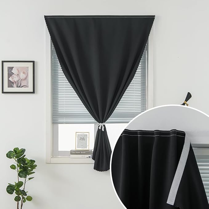 Instant Blackout Window Curtain - Image 2