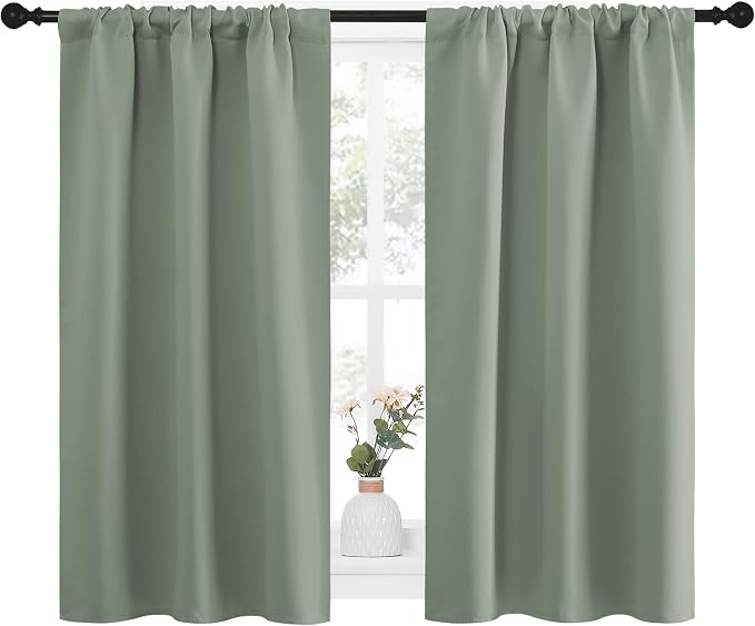 NICETOWN Window Curtains Blackout Drapes - Image 2