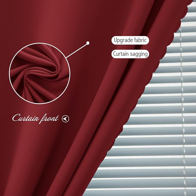 Instant Blackout Window Curtain - Image 6