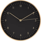 LUUK LIFESTYLE Modern wall Clock by LUUKLIFESTYLE