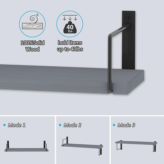 Floating Shelves - Image 6