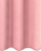 LEMOMO Pink Thermal Blackout Curtains/42 x 72 Inch/Set of 2 Panels Room - Image 8