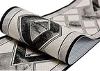 UPREDO 3D Decorative Floral Molding Waterproof Wallpaper Border Peel and Stick - Image 4