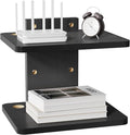 WALI Floating TV Shelf, 2 Tier Projector Shelf by WALI