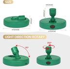 HAMVIDNE LED Spotlight, Rechargeable Battery Picture Lights, Uplighting Indoor - Image 7