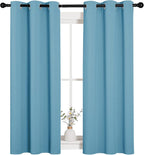 NICETOWN Blackout Draperies Curtains - Image 4