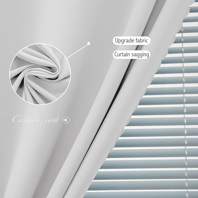 Instant Blackout Window Curtain - Image 5