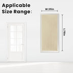 Self Adhesive Portable Blackout Curtains - Image 7
