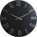 Oversized Modern Wall Clock by Unknown