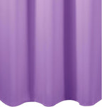 LEMOMO Blackout Curtains 52 x 45 inch Lavender Curtains Set of 2 Panels/Thermal - Image 9