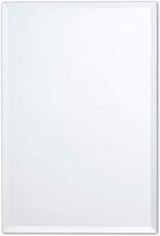 Better Bevel Frameless Rectangle Mirror by Better+Bevel