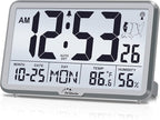 WallarGe Atomic Wall Clock by WallarGe