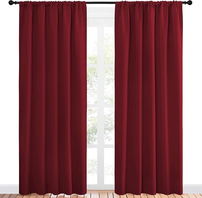 NICETOWN Living Room Curtains for Window - Image 2