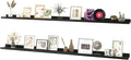 Long Floating Shelves for Wall Decor, Long Wall Mounted Storage Shelf for by Unknown