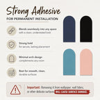 Arch Magnetic Wall Decal - Image 4