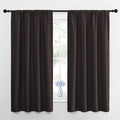 NICETOWN Blackout Curtain Panels 63 inches by NICETOWN