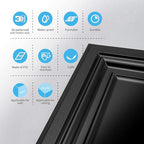 Art3d PVC Ceiling Tiles - Image 8