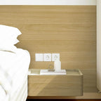 Heroad Peel and Stick Wallpaper Wood Contact Paper Maple Wood Grain Contact - Image 6