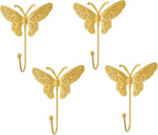 MOROBOR Butterfly Decorative Wall Hooks by MOROBOR