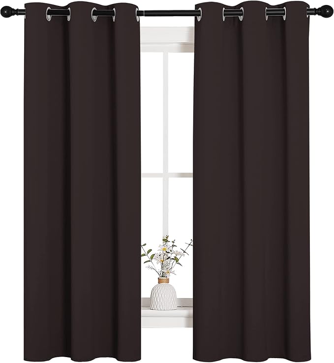 NICETOWN Blackout Curtain Panels - Image 4