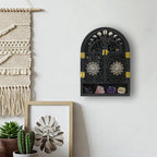 Small Tree of Life Crystal Display Shelf - Image 4
