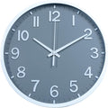 Wall Clocks Battery Operated 8 inch Modern Wall Clock, Silent Non Ticking Wall by Unknown