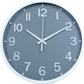 Wall Clocks Battery Operated 10 inch Modern Wall Clock, Silent Non Ticking Wall by Unknown