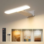 FULEN Picture Lights Battery Operated, Rechargeable Picture Frame Lights by Cost-effectiveChoice