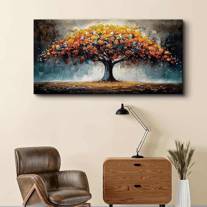 KELIYUAN Large Canvas Art Prints Murals Wall Decor - Image 9