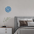 XNM Modern Wall Clocks Battery Operated Classic Analog Clock - Image 4
