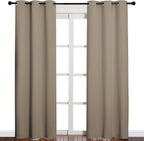 NICETOWN 84 inches Blackout Curtains - Image 2