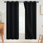SimpleHome 100% Blackout Curtains by SimpleHome