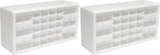 Akro-Mils 26-Drawer Plastic Drawer Storage Cabinet by Akro-Mils