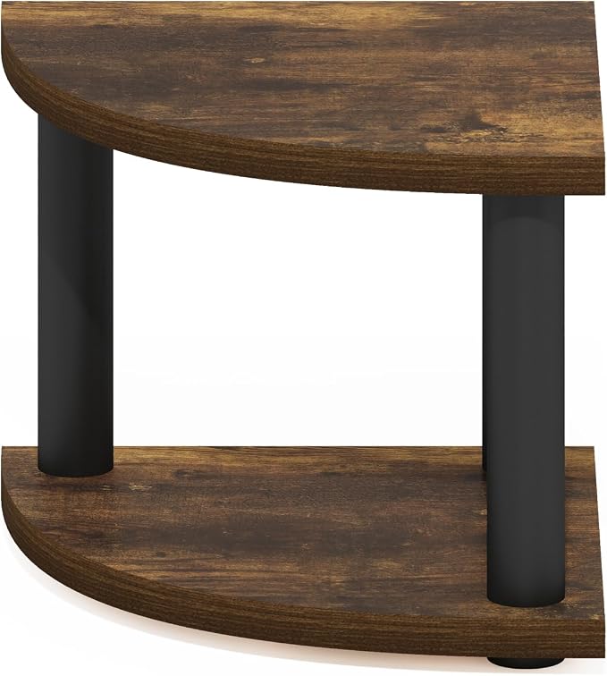 Furinno Turn-N-Tube Kitchen Countertop Organizer, 2-Tier Corner Countertop - Image 6