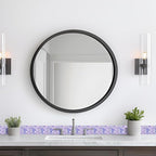 HOMETITUTE Wallpaper Border Peel and Stick Decorative Wall Trim Self Adhesive - Image 2