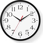DAXSMY 14 Inch Wall Clock by DAXSMY
