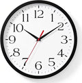 DAXSMY 12 Inch Wall Clock by DAXSMY