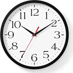 DAXSMY 12 Inch Wall Clock by DAXSMY