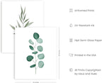 HAUS AND HUES Plant Wall Art - Image 2