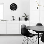Wall Clock, Sweep Silent Movement Accurate Clocks - Image 2