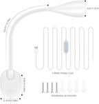LiFMIRA Wall-Mounted LED Bedside Reading Light - Image 8