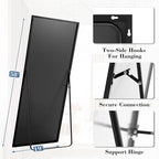 DUMOS 19"x58" Full Length Mirror - Image 5