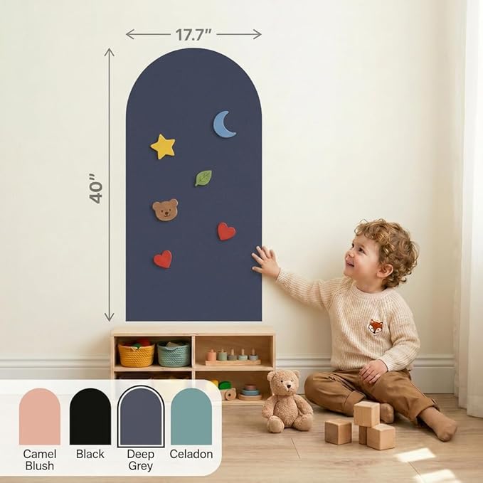 Arch Magnetic Wall Decal - Image 2