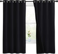 NICETOWN 100% Blackout Curtains by NICETOWN